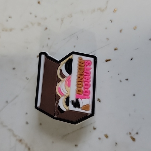 NEW 4pc food croc charms - Picture 2 of 3